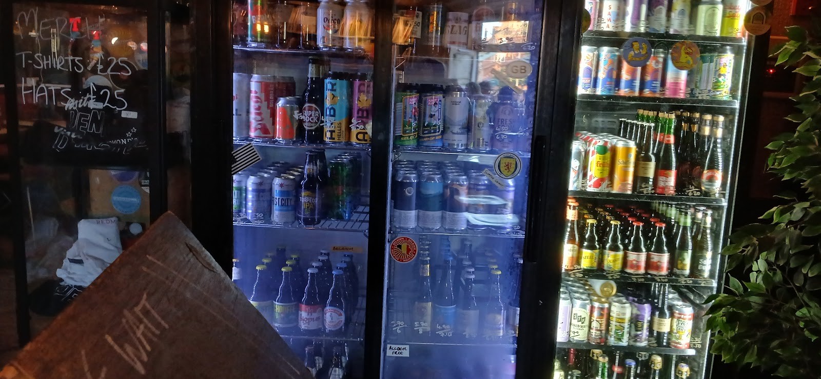 Redmond's of Dennistoun: the place