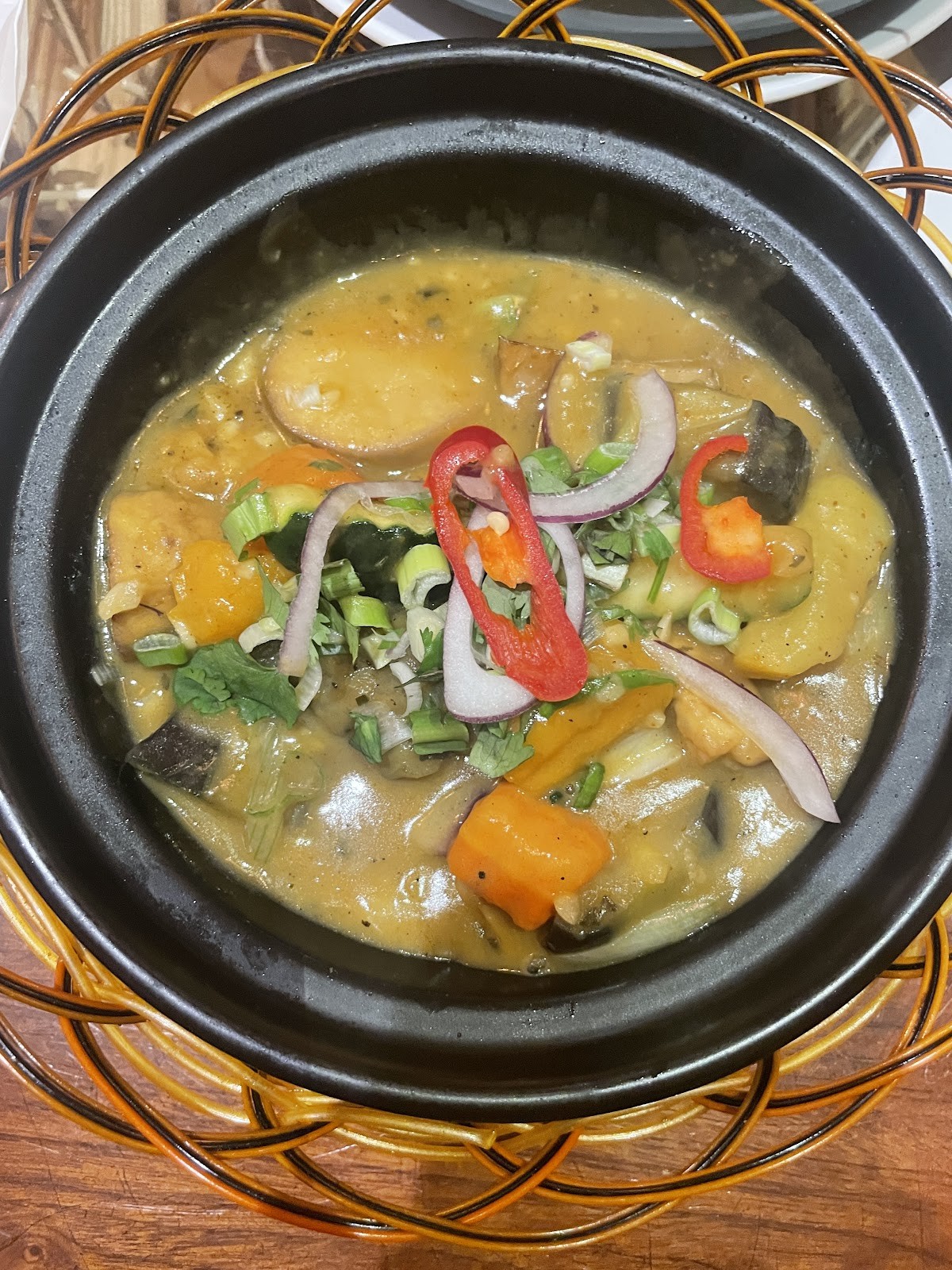 Sen Viet Vegan Restaurant: food & drinks