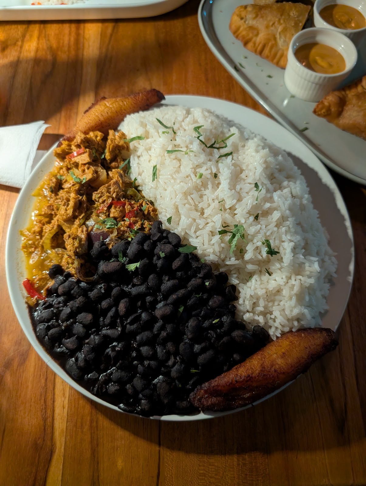 NSV Creative Caribbean Kitchen: food & drinks