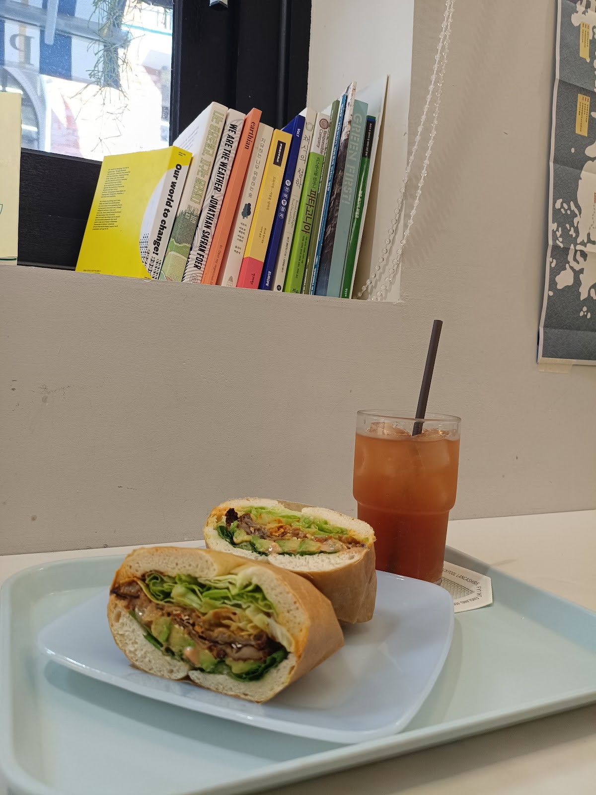 Pureun Deli - 푸른델리: food & drinks