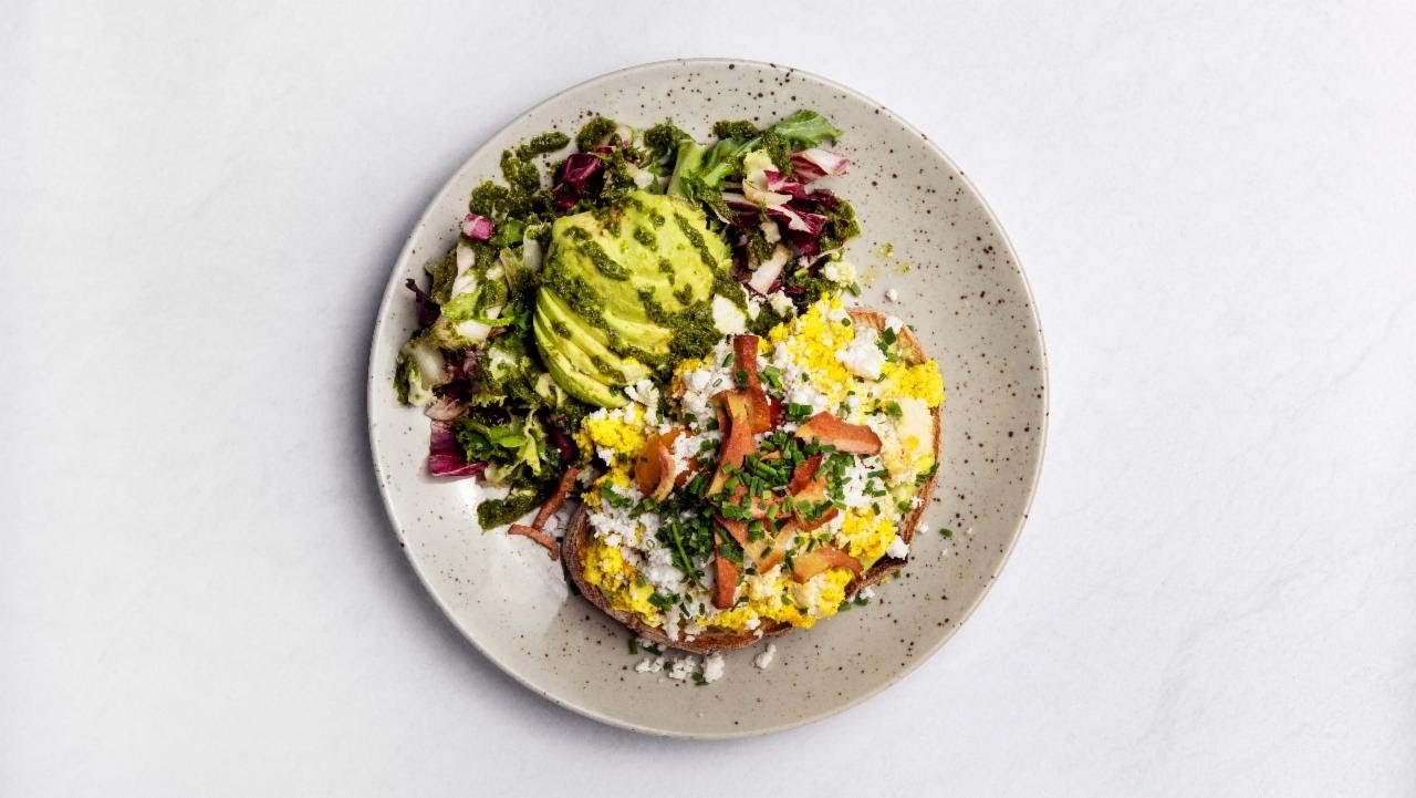 Mahalo Kungsholmen: food & drinks