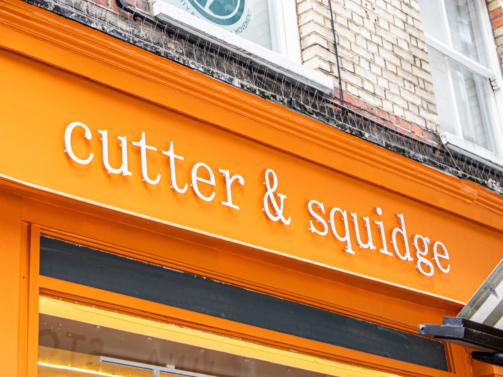 Cutter & Squidge: the place