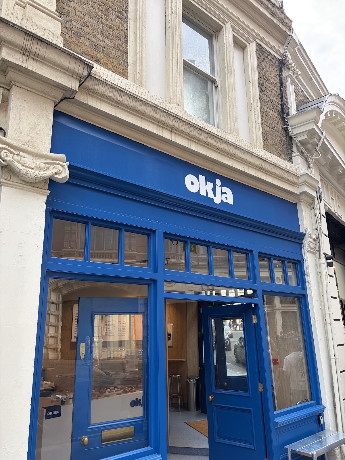 Okja: the place