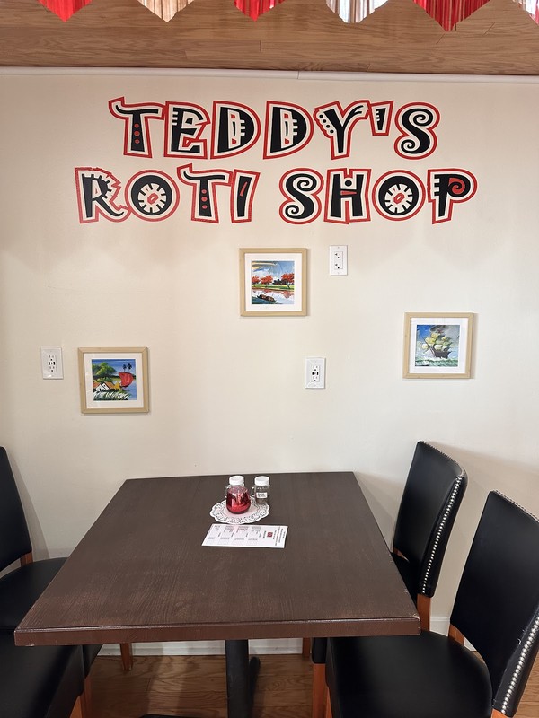 Teddy's Roti Shop: photo 4
