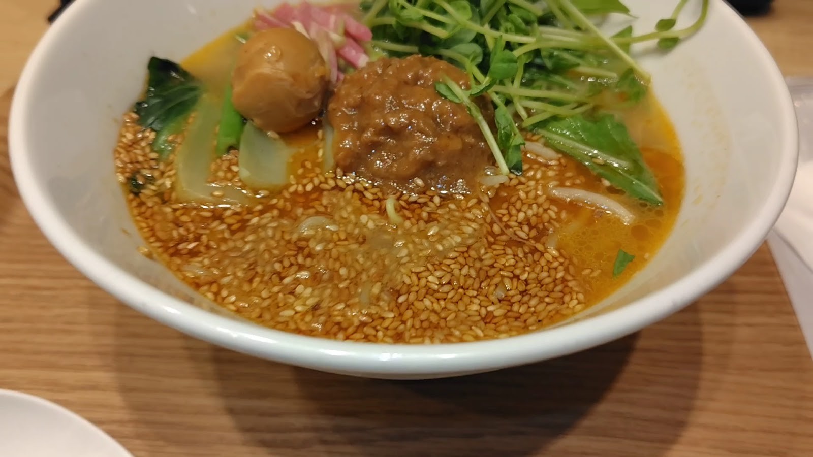 T’s Tantan: food & drinks