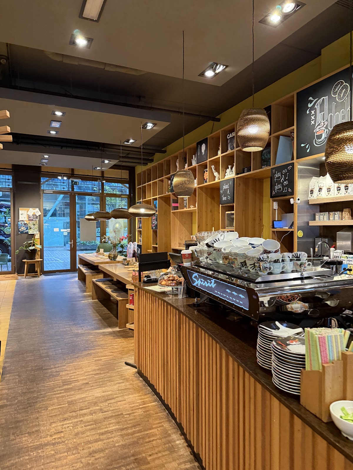 Bagels & Beans: the place