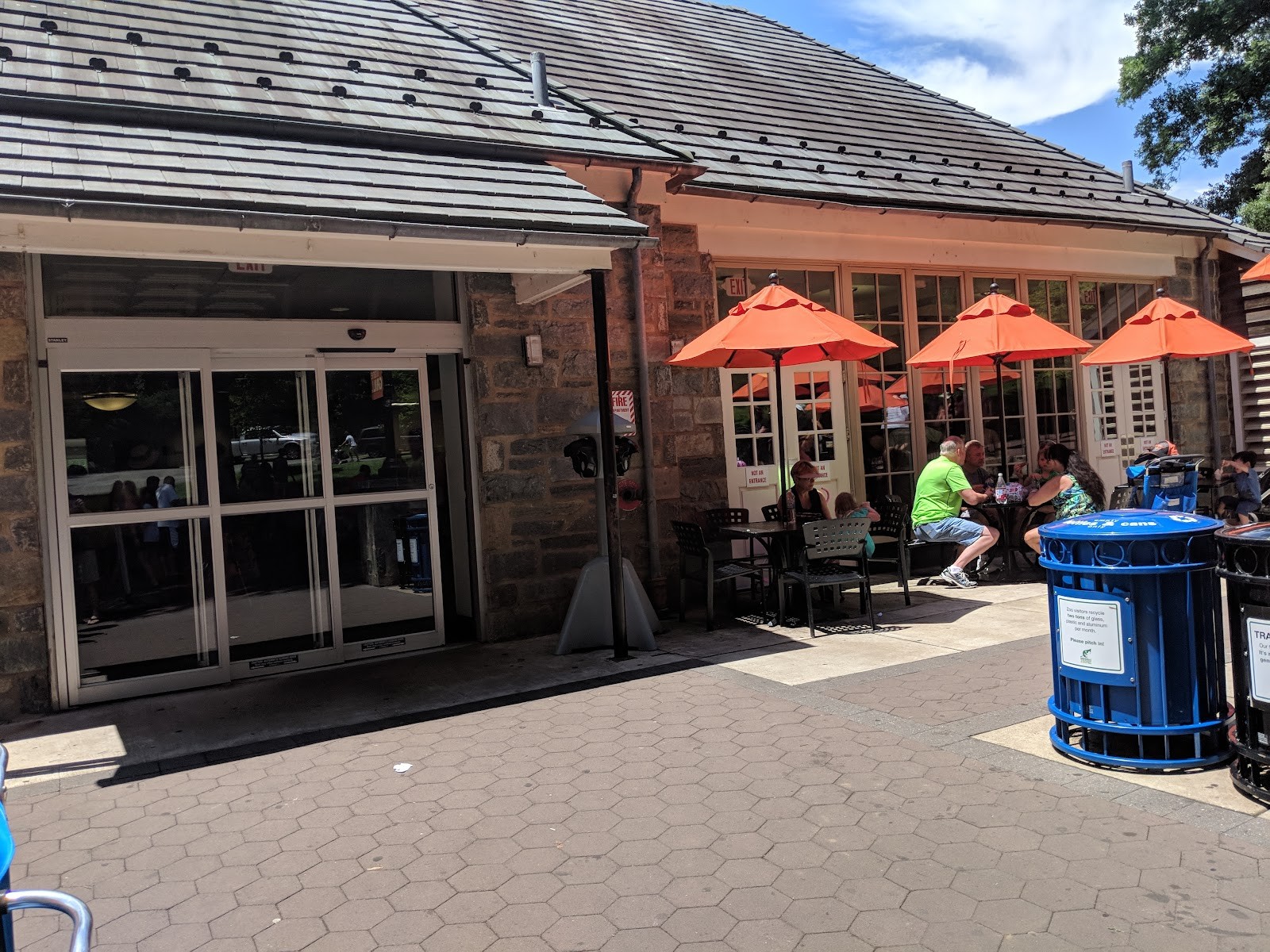 Elevation Burger: the place