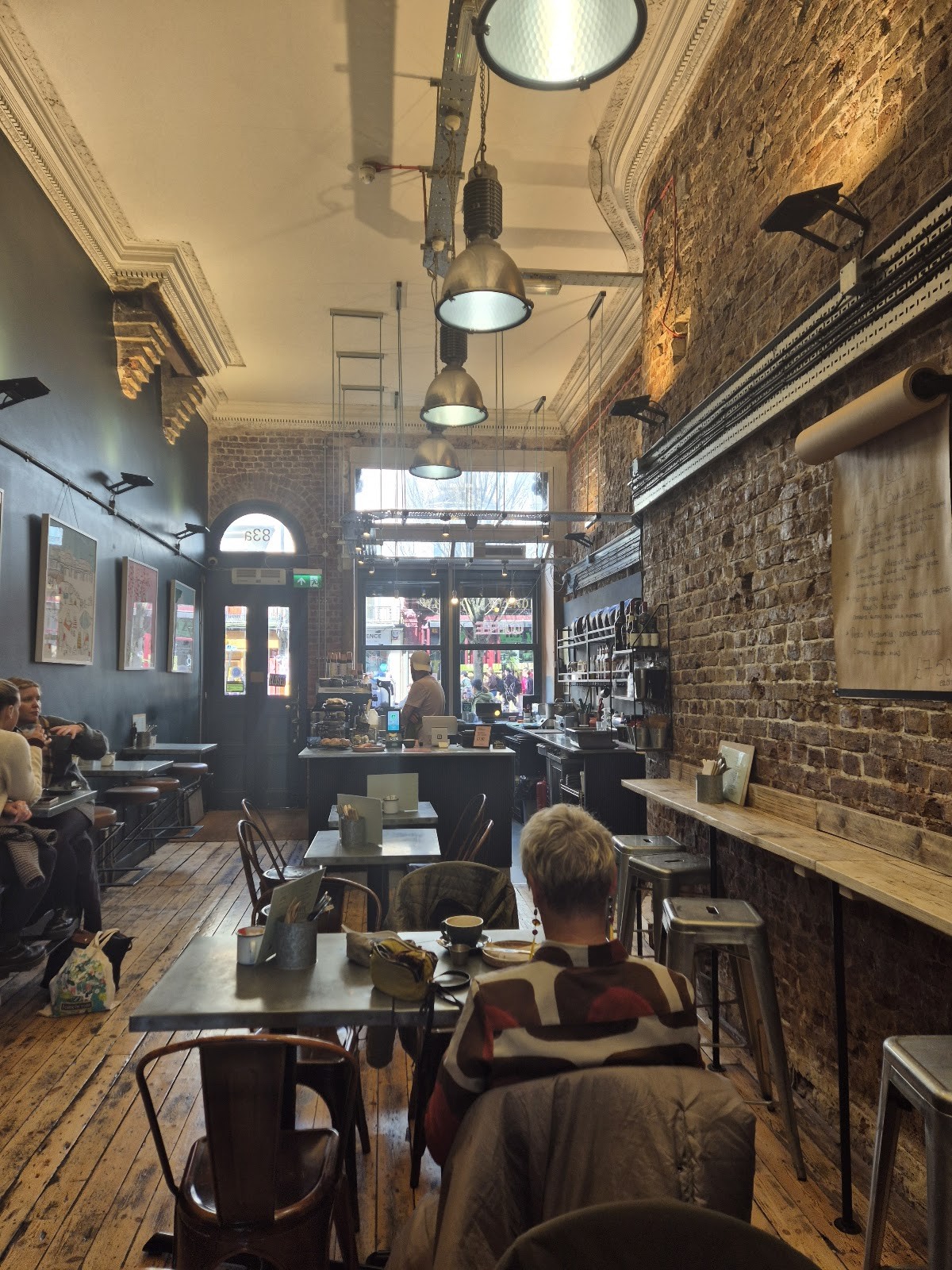 Cafe Coho: the place