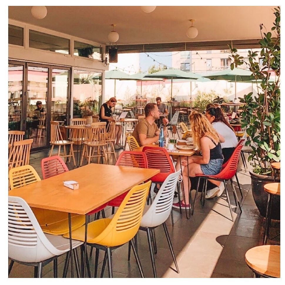Cafe Bar Havana: the place