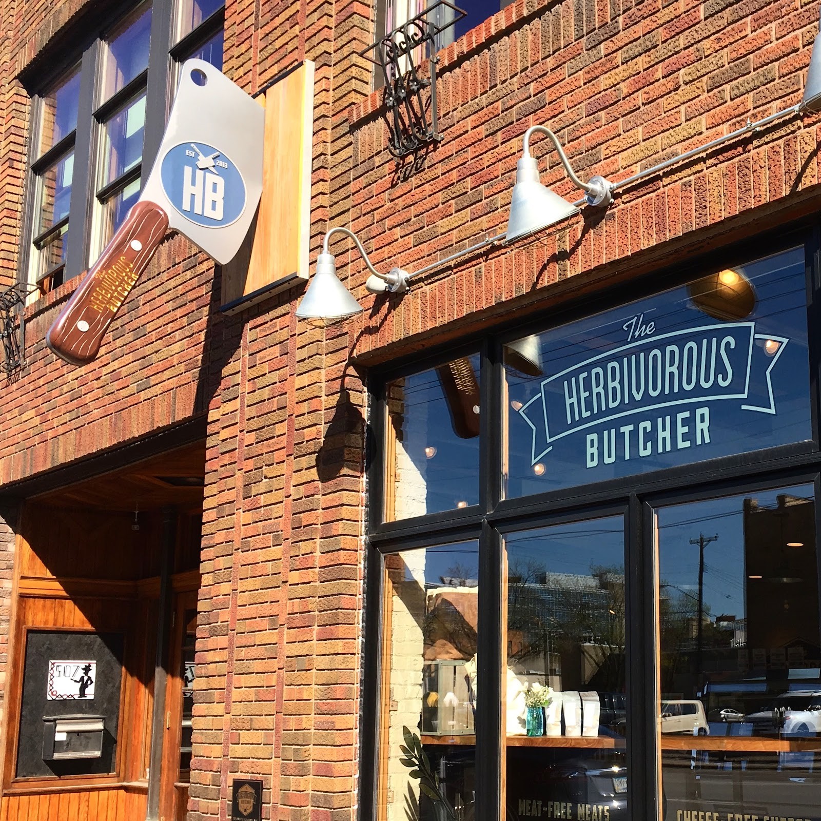 The Herbivorous Butcher: the place