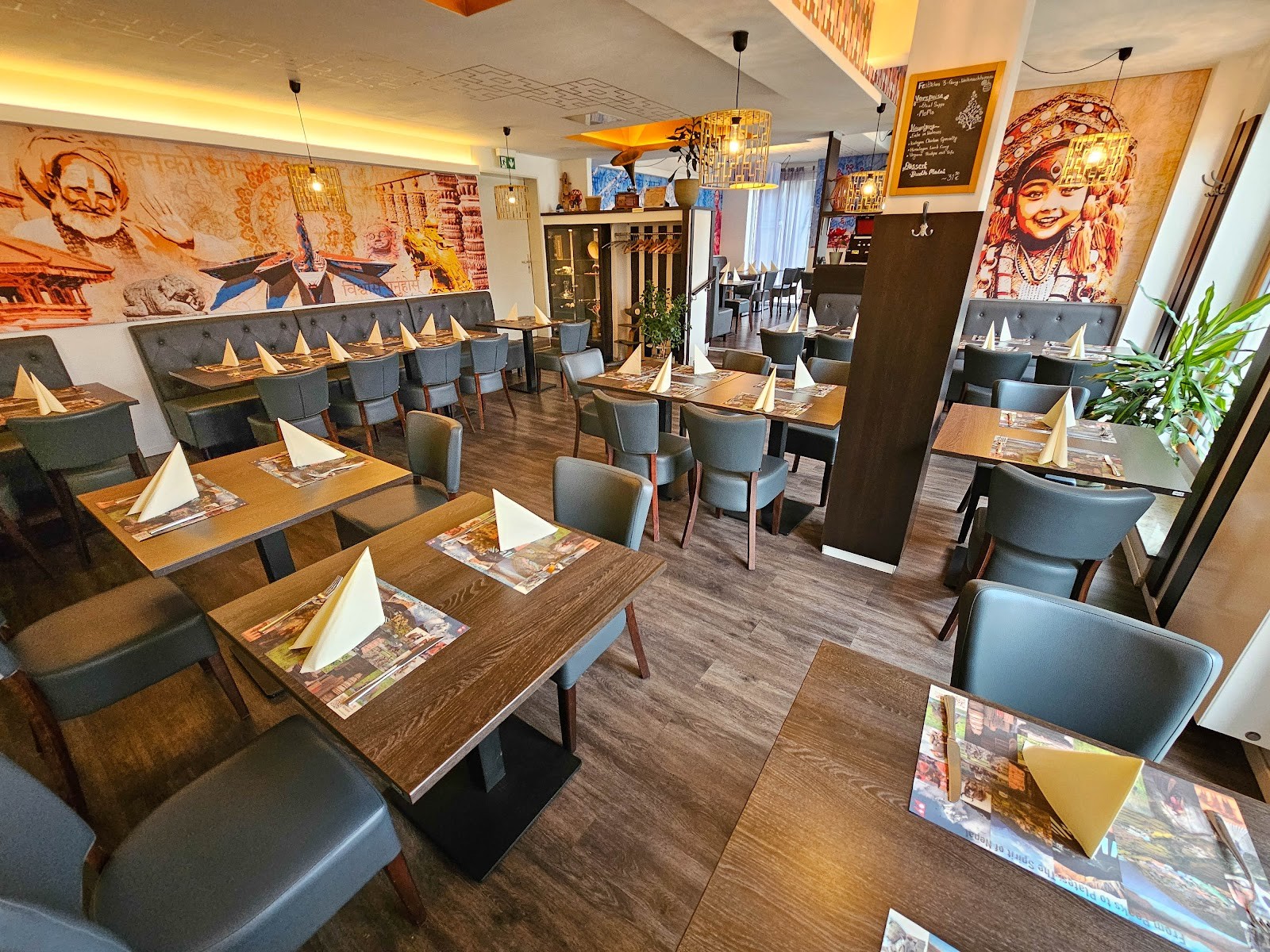 KULAYAN Nepali Cuisine: the place