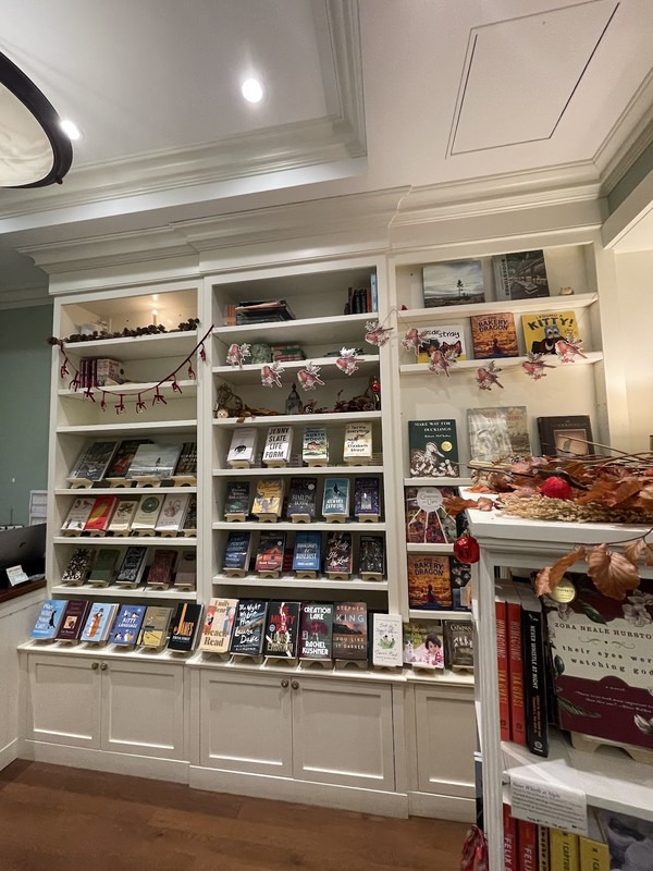 A Sanctuary Cafe: photo