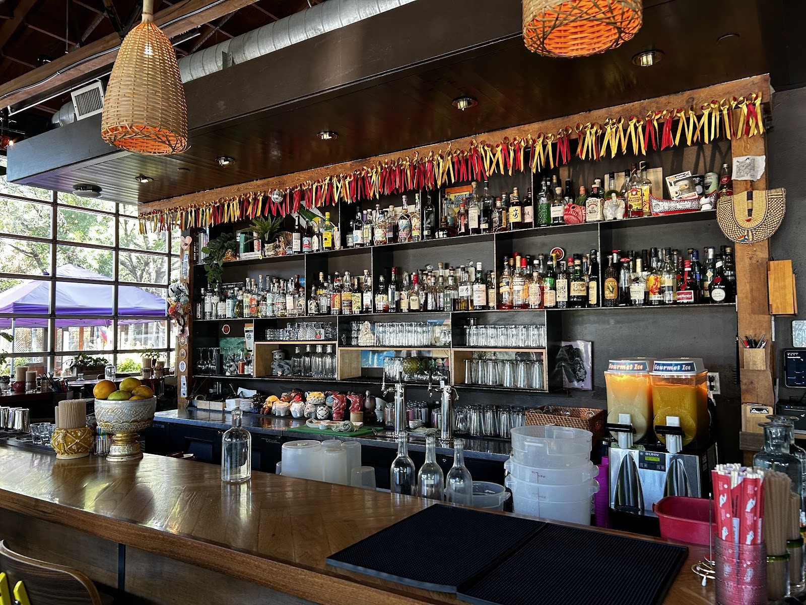 Eem - Thai BBQ & Cocktails: the place