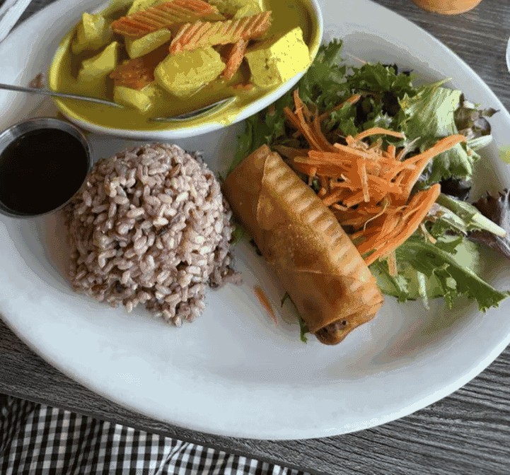 Vegan Glory: food & drinks