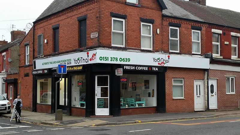 YourThai Cafe: photo