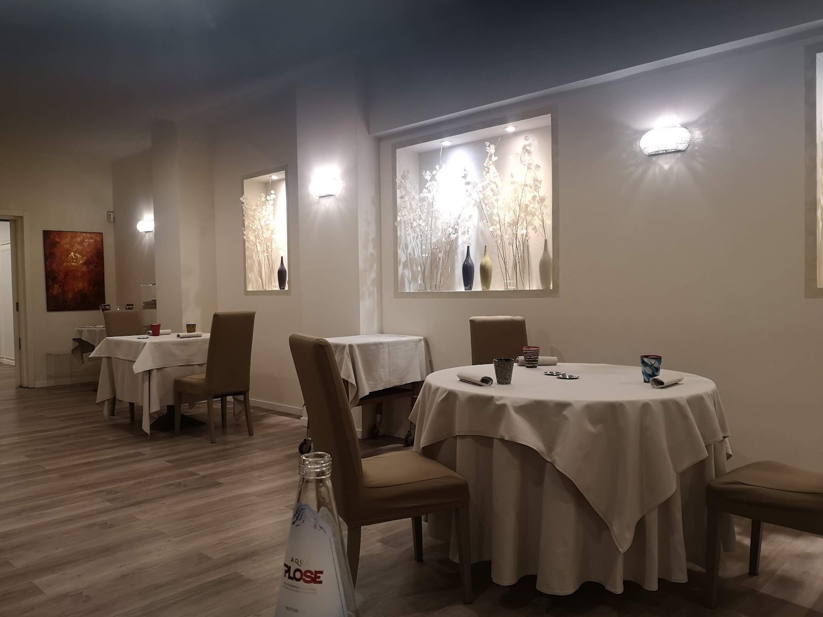 Il Brigantino: the place