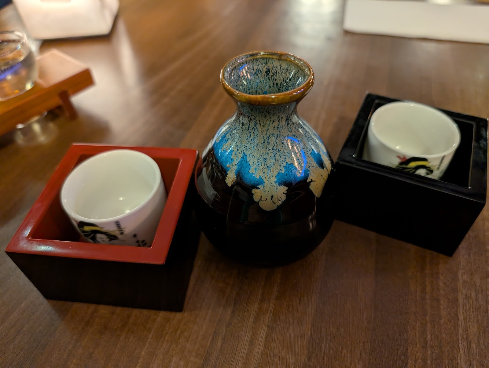 Koyama: the place