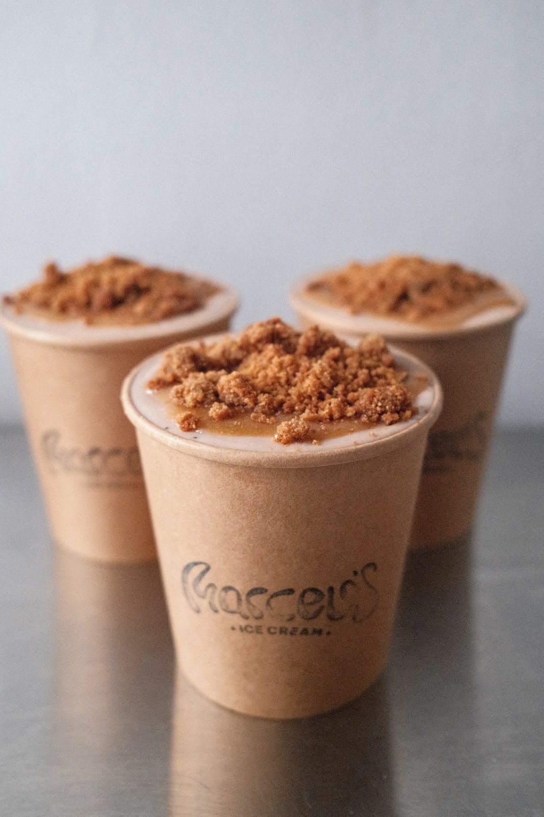 Marcelo's Ice Cream: food & drinks