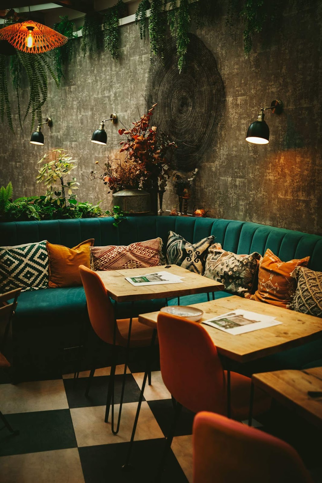 The Nest: the place