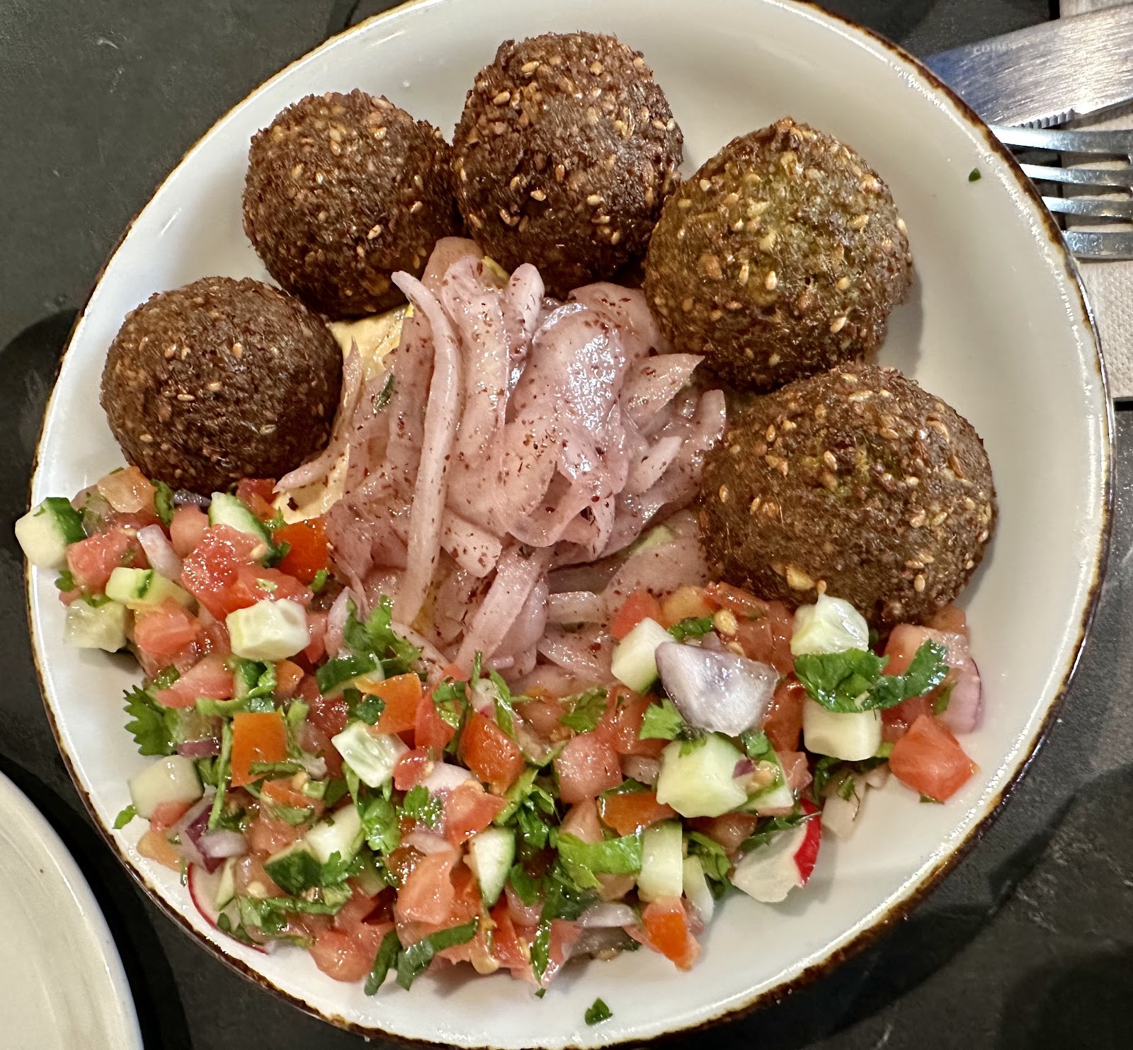 BARGANZO: food & drinks