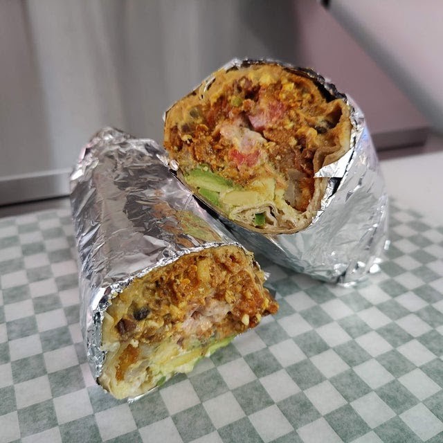 The Wagon: food & drinks
