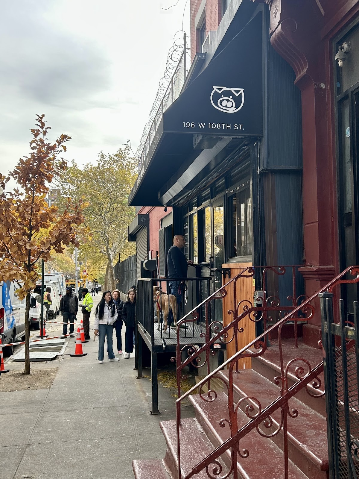 Super Nice Coffee and Bakery: the place