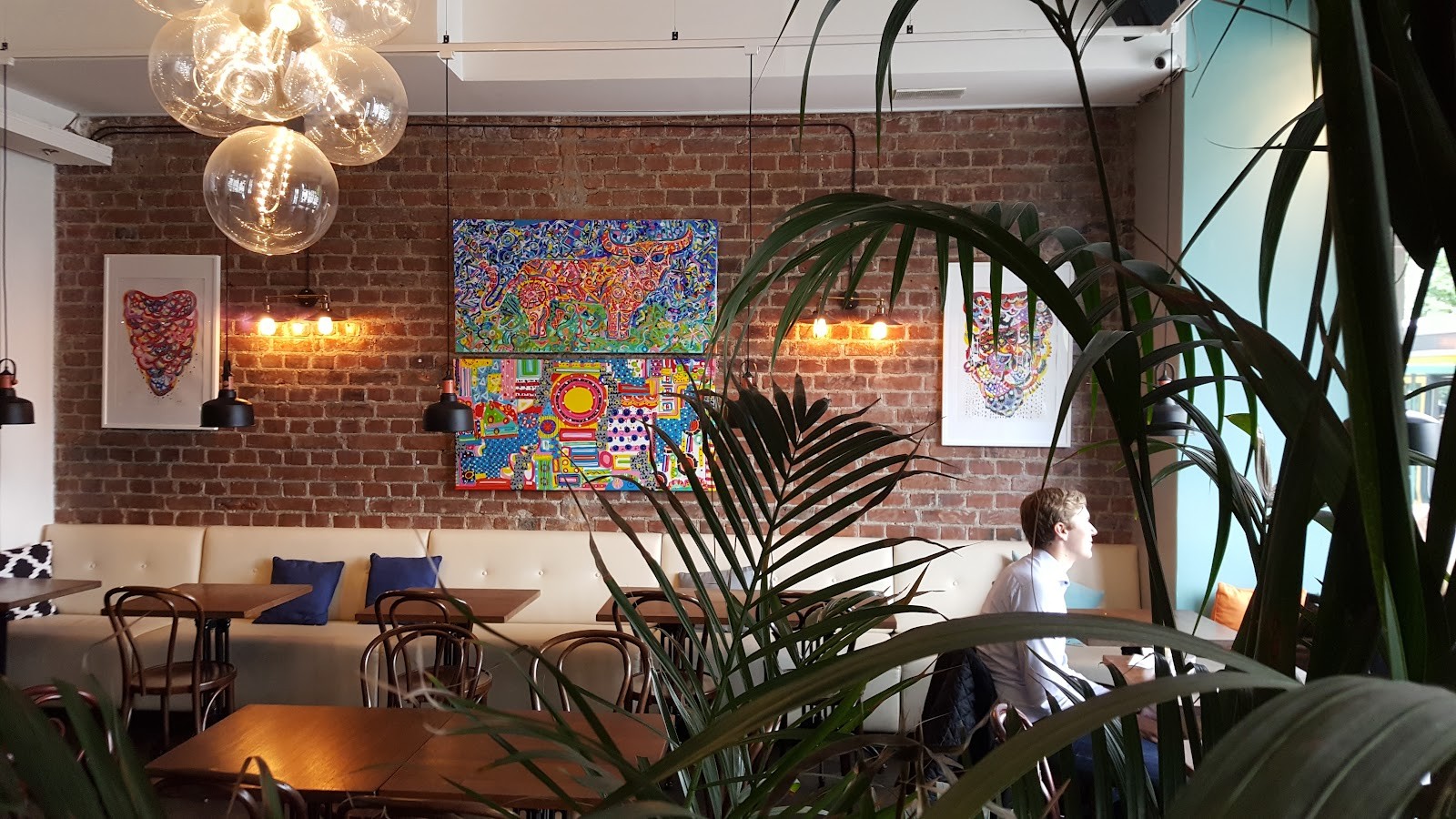 Roasberg: the place