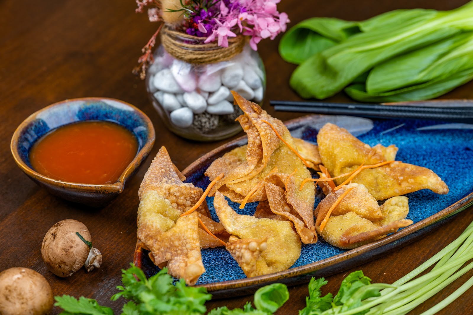 Bao Bao: food & drinks