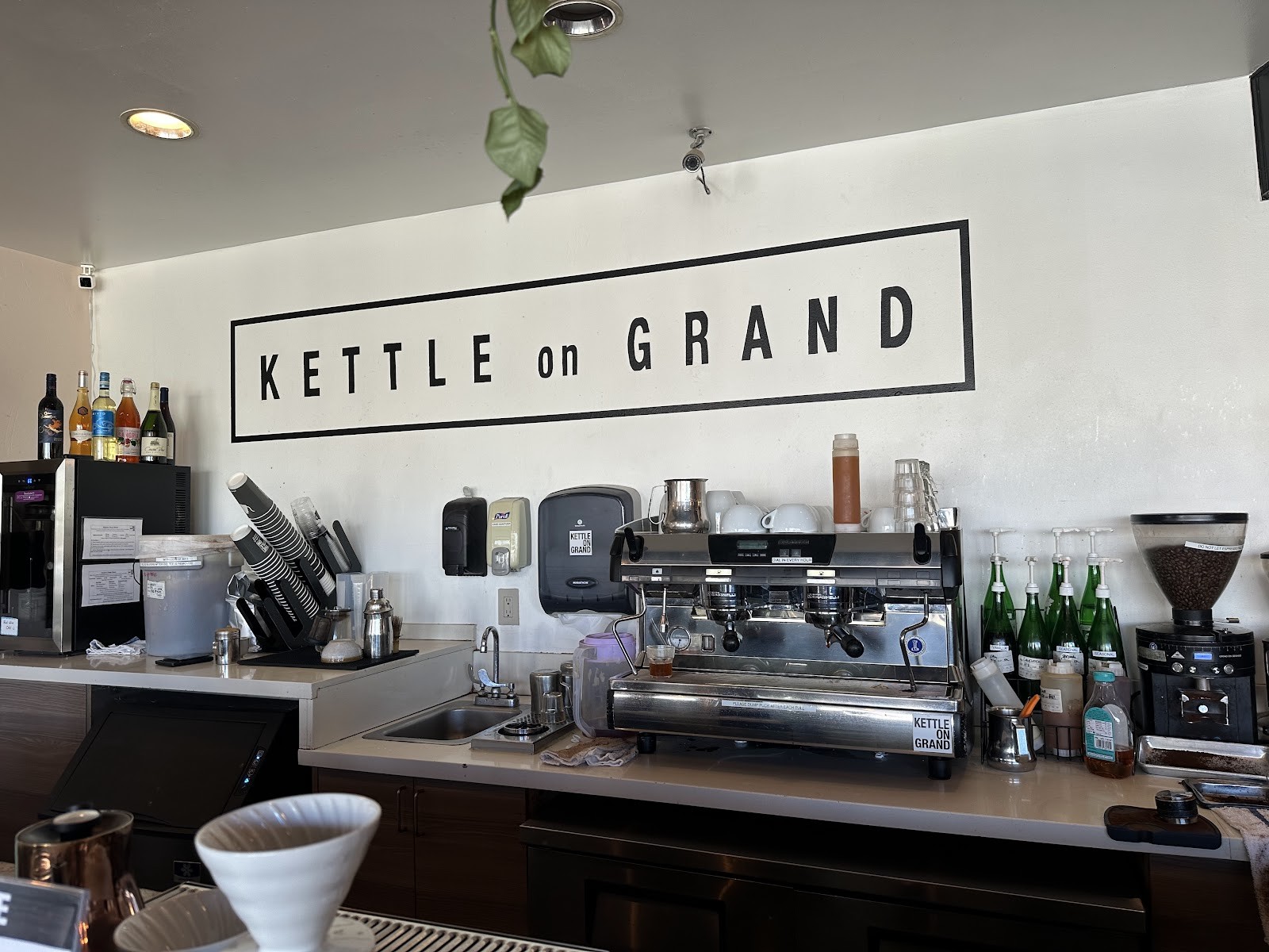 Kettle On Grand: the place