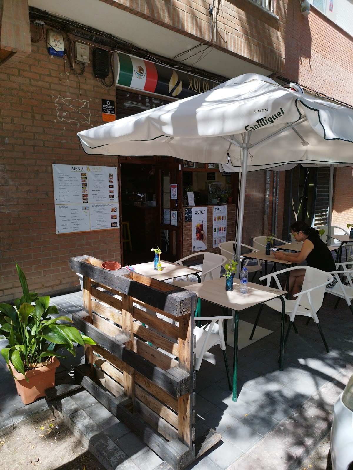 Xocolate Restaurante Mexicano: the place