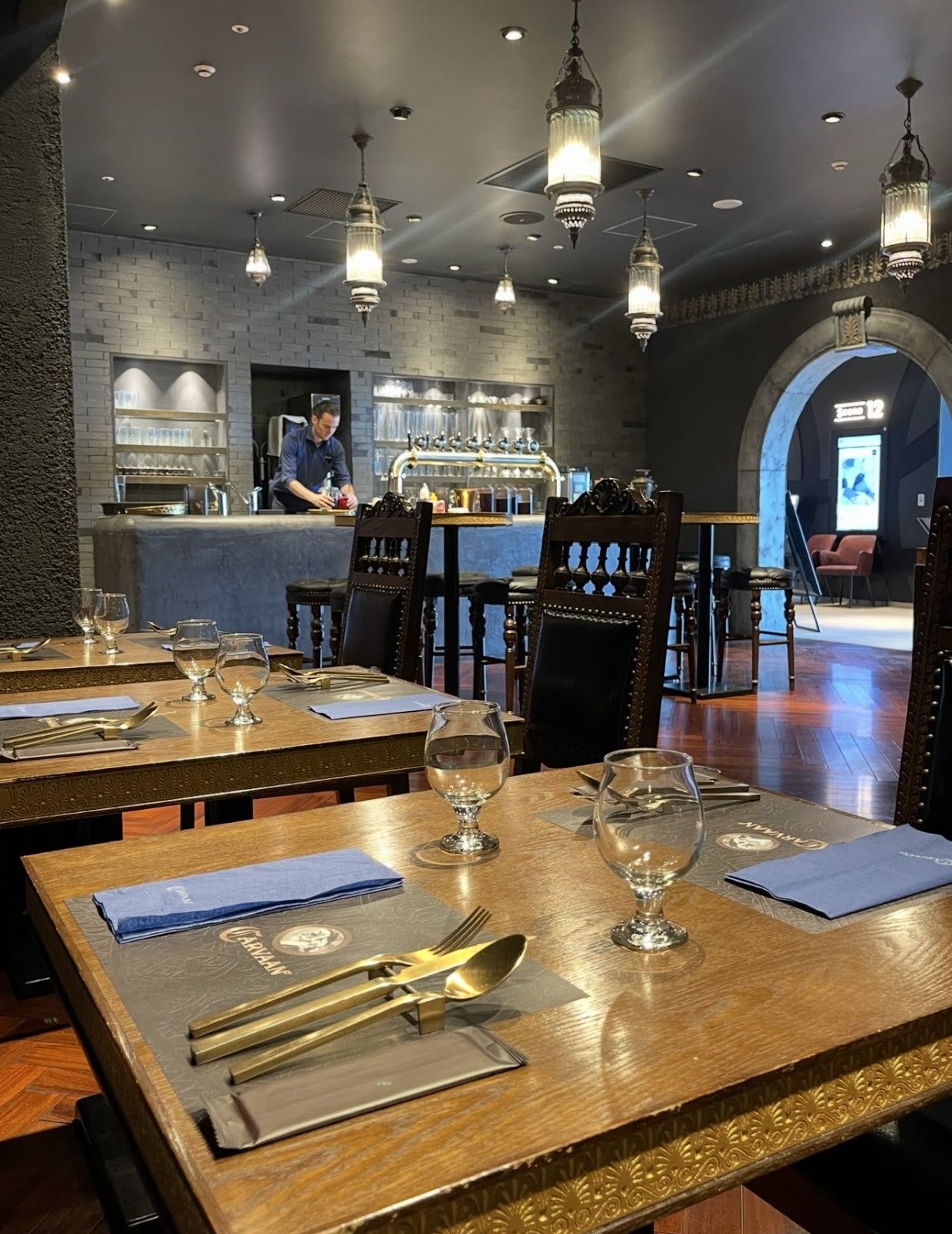 CARVAAN TOKYO: the place