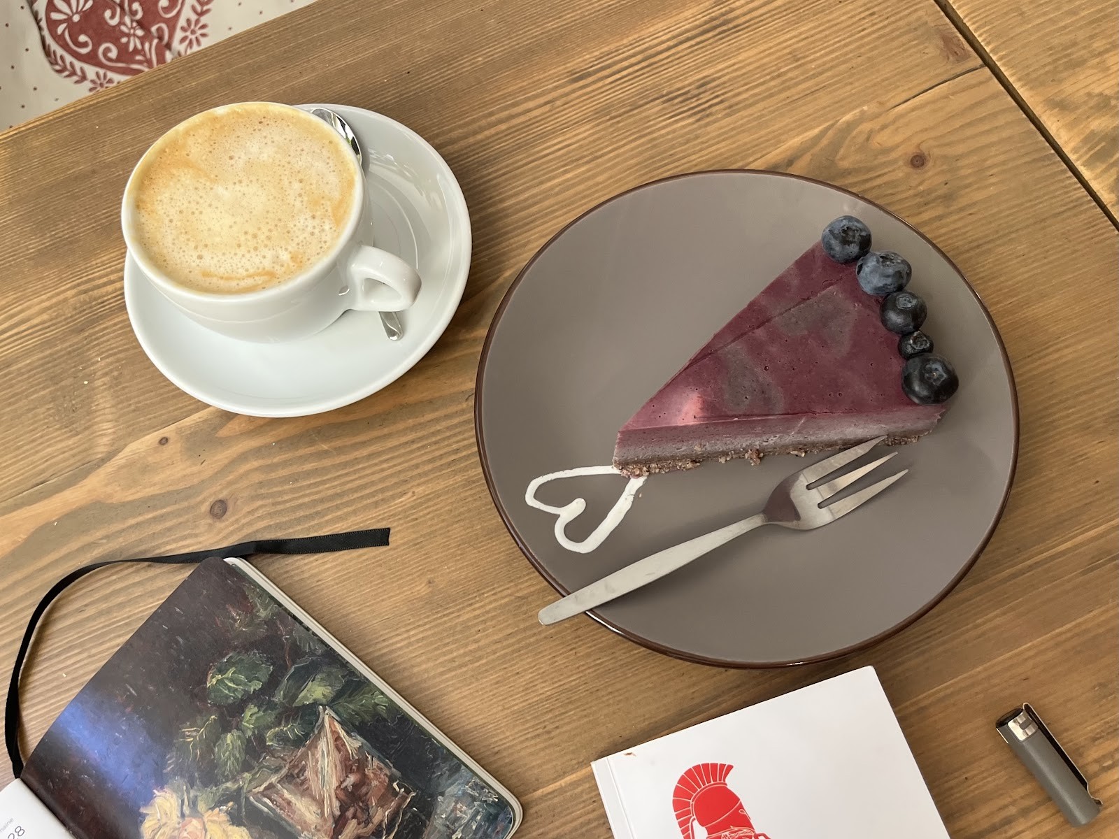 MyRaw Café: food & drinks