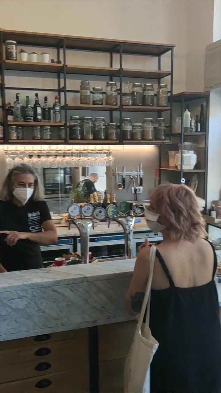 Tipografia Alimentare: the place