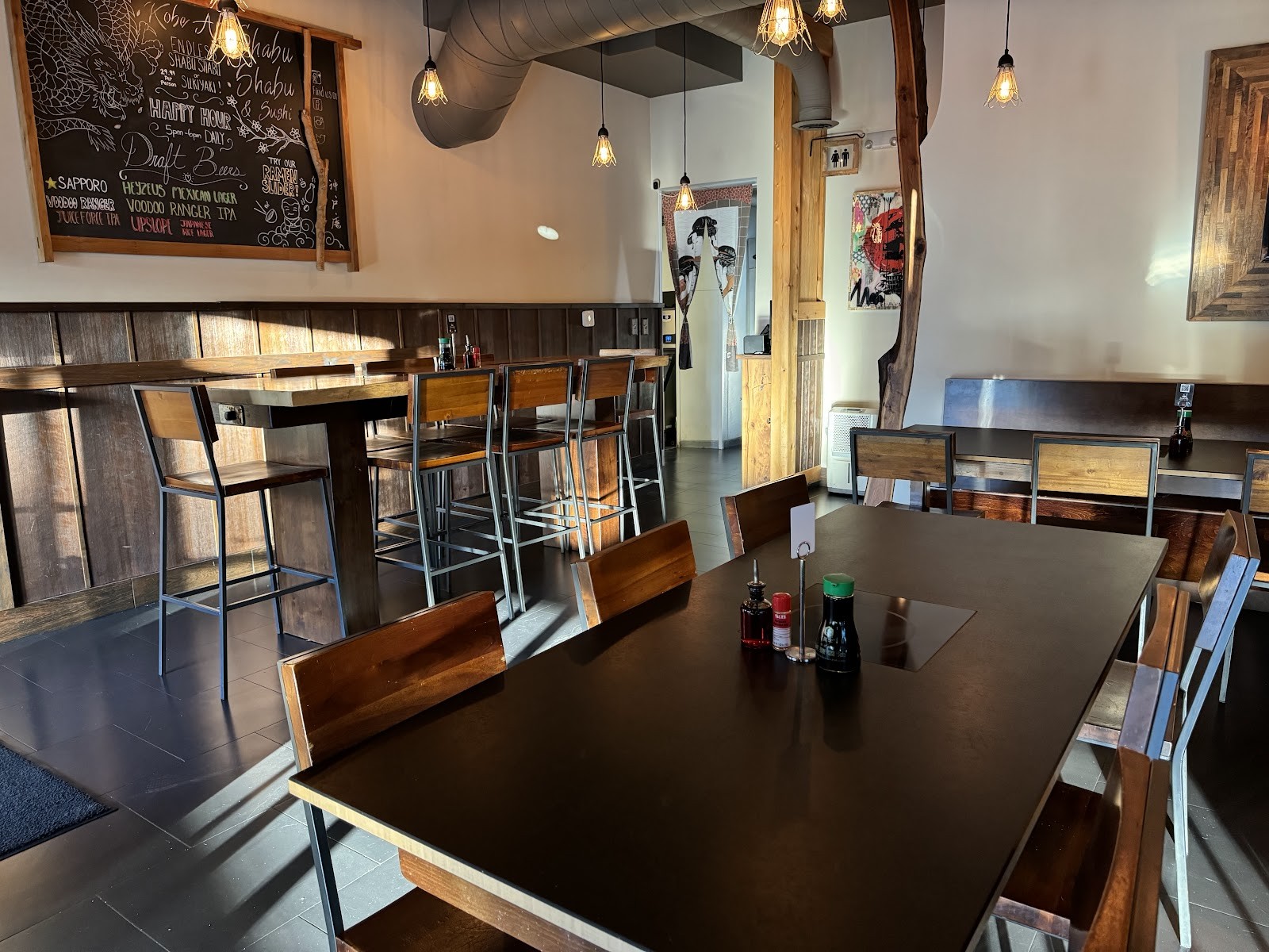 Kobe An LoHi: the place