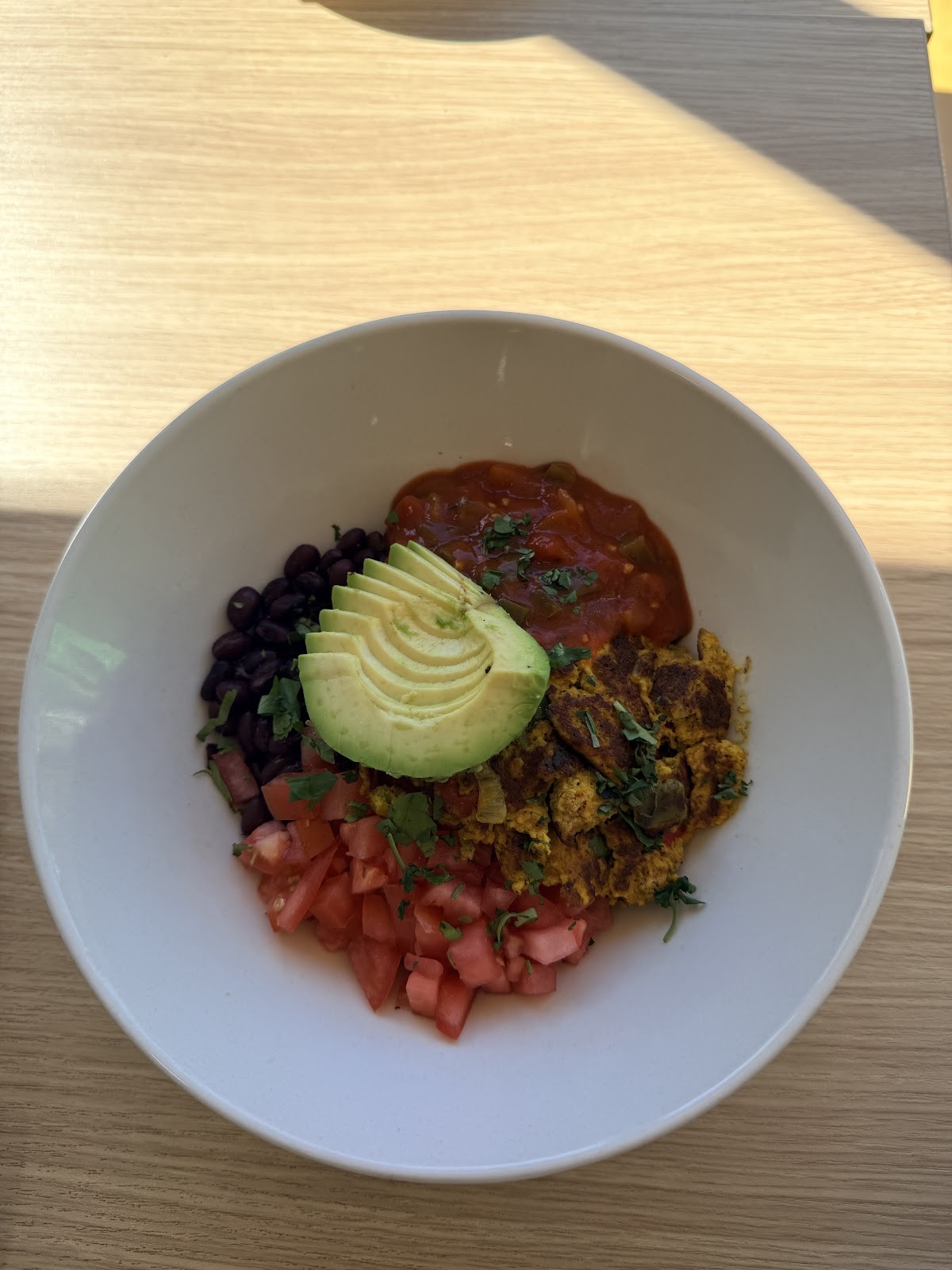 Lettuce Love Café: food & drinks