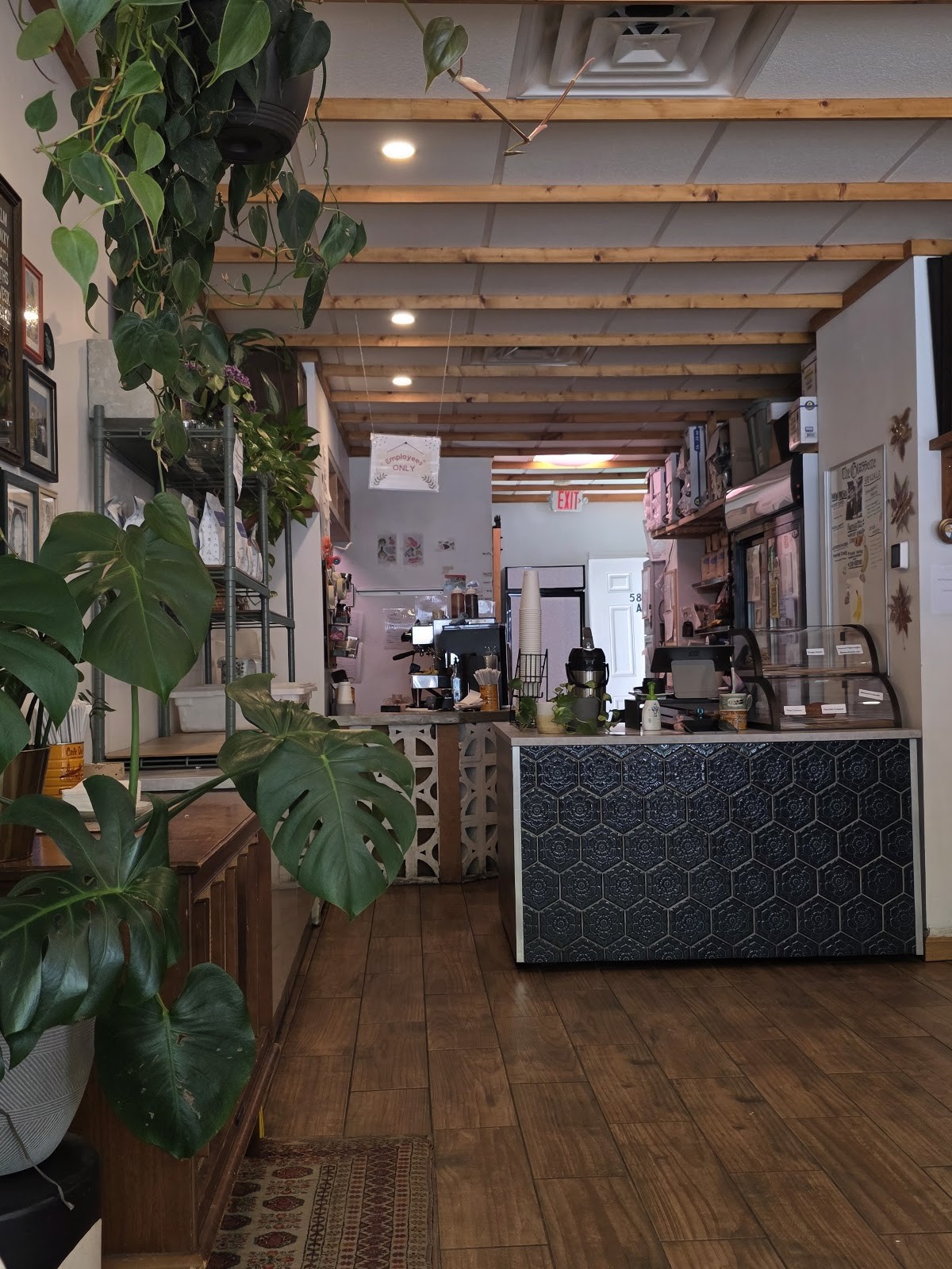 Glasser Coffee Co.: the place
