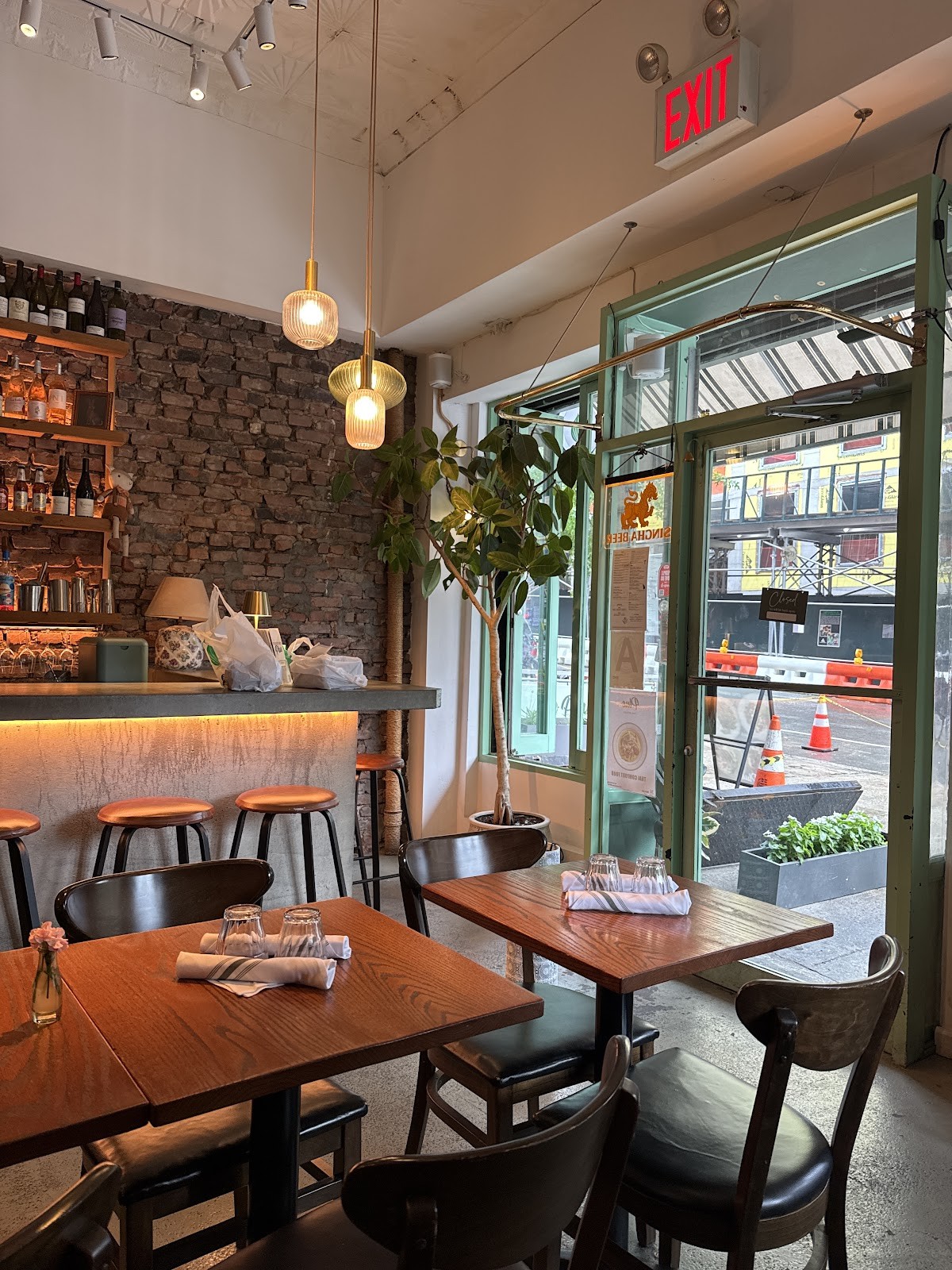 Plue: the place