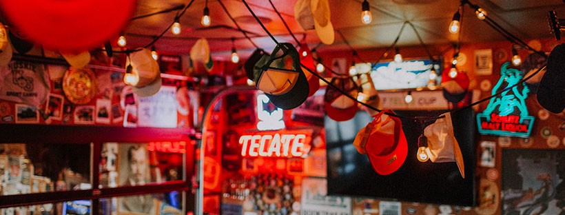 Leopold's Tavern Vancouver: the place