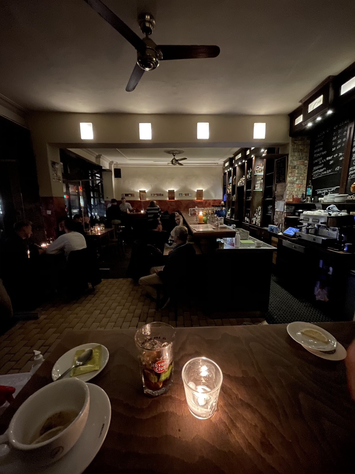 Schall & Rauch: the place