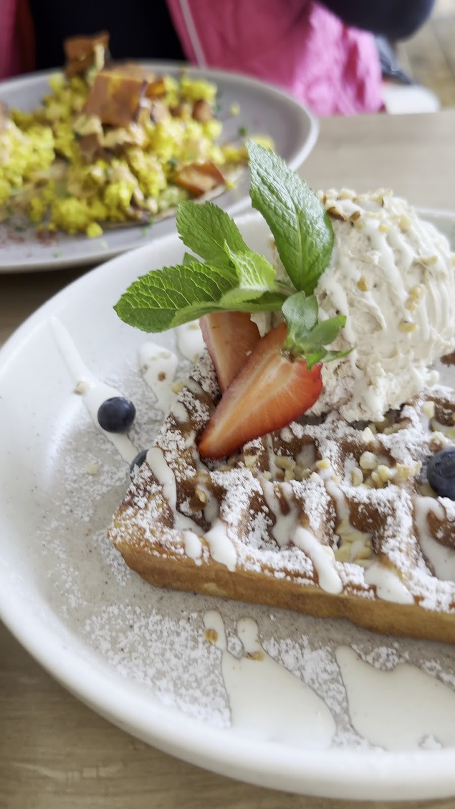 Easy Peasy: food & drinks