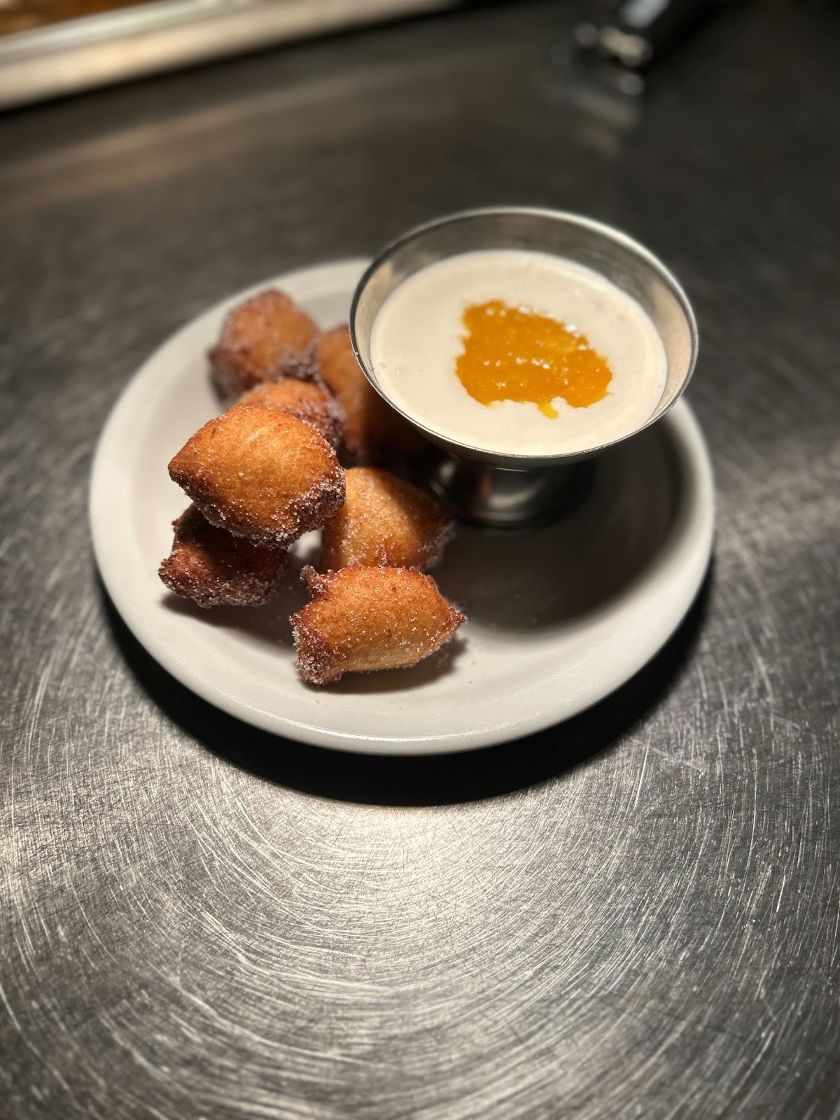 Peaches: food & drinks