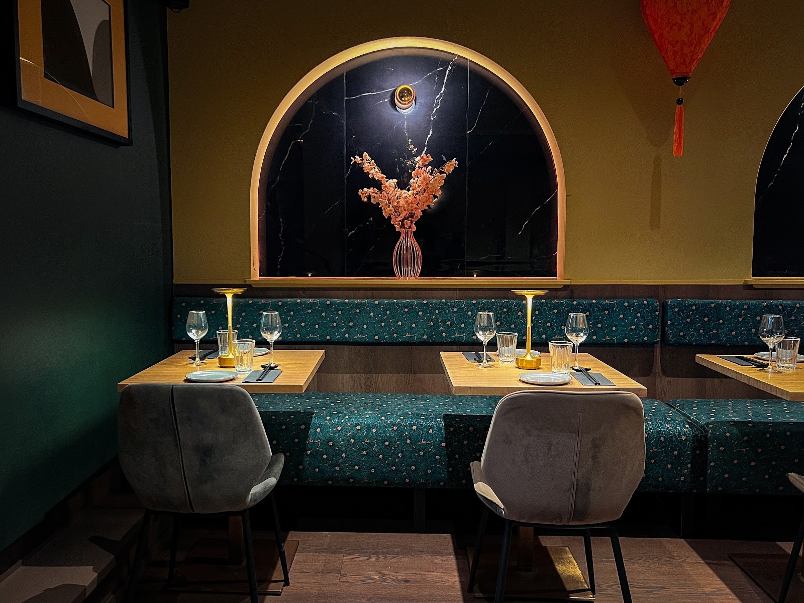 Nooch - Asian Kitchen: the place