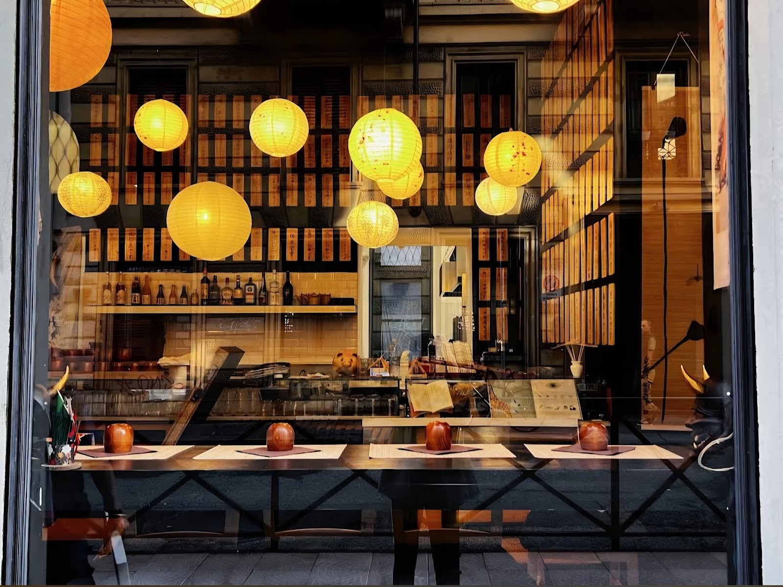 YAMAMOTO: the place