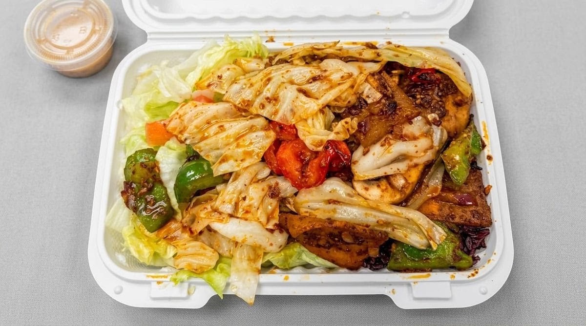 Tofubox: food & drinks