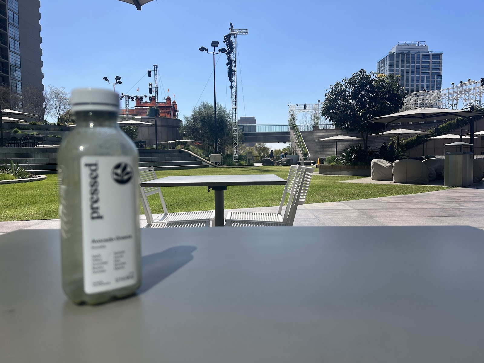 Pressed Juicery: the place