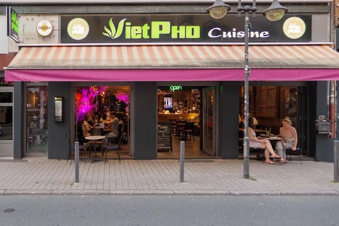 Viet Pho: the place