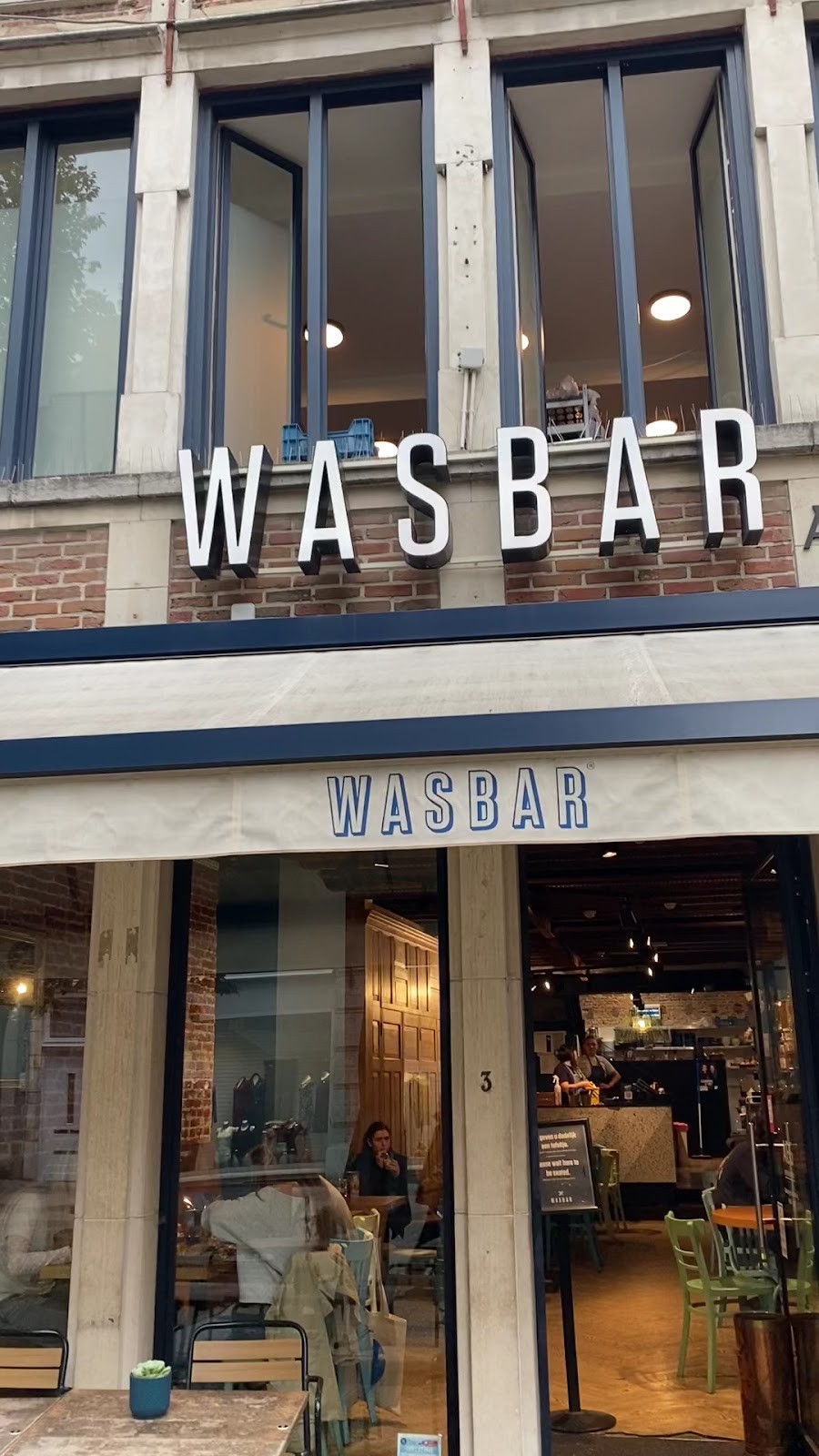 WASBAR: the place