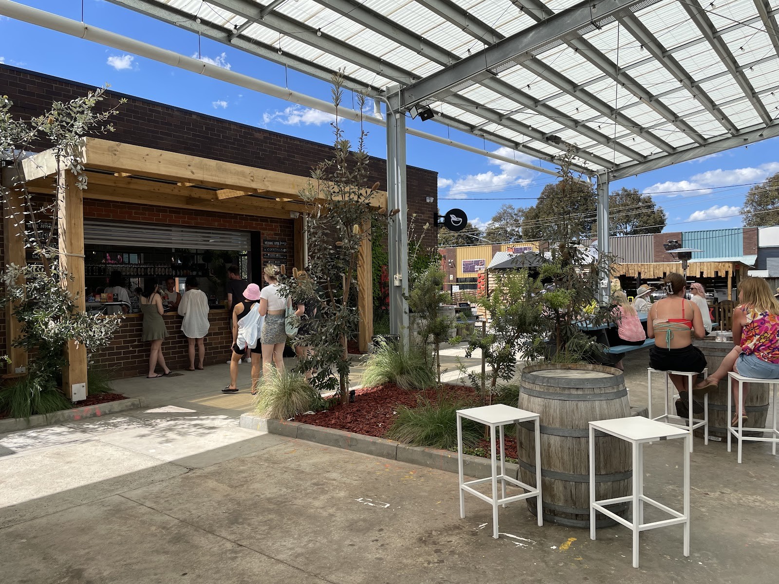 Urban Ground Mordialloc: the place