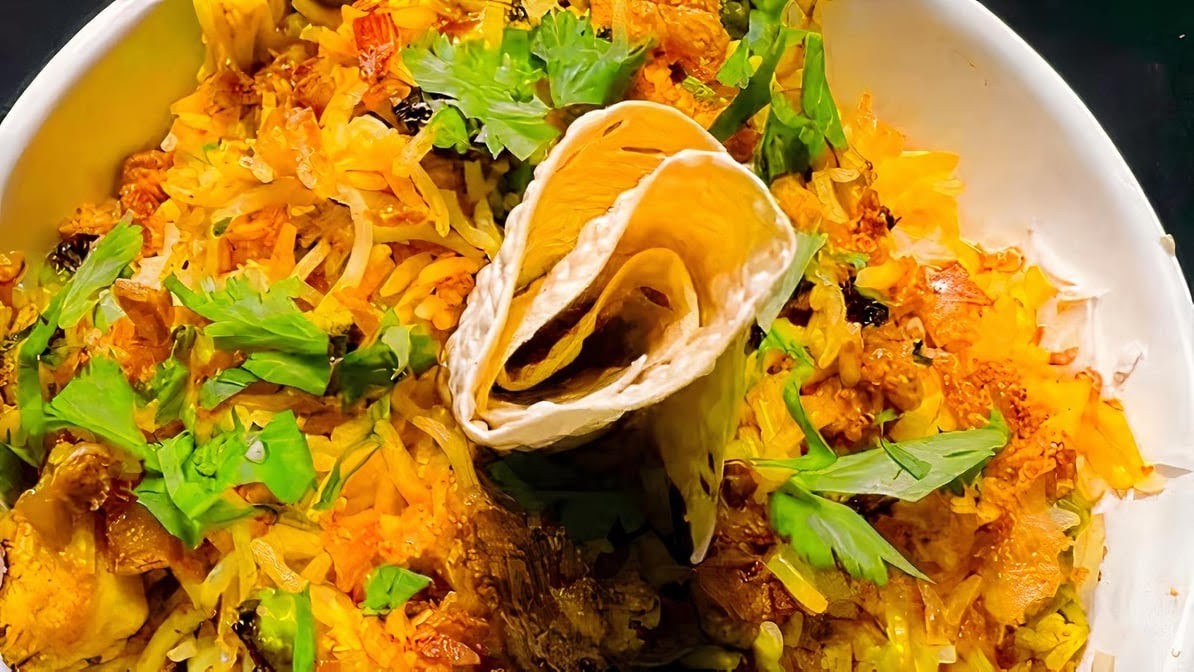 Kailash Parbat: food & drinks