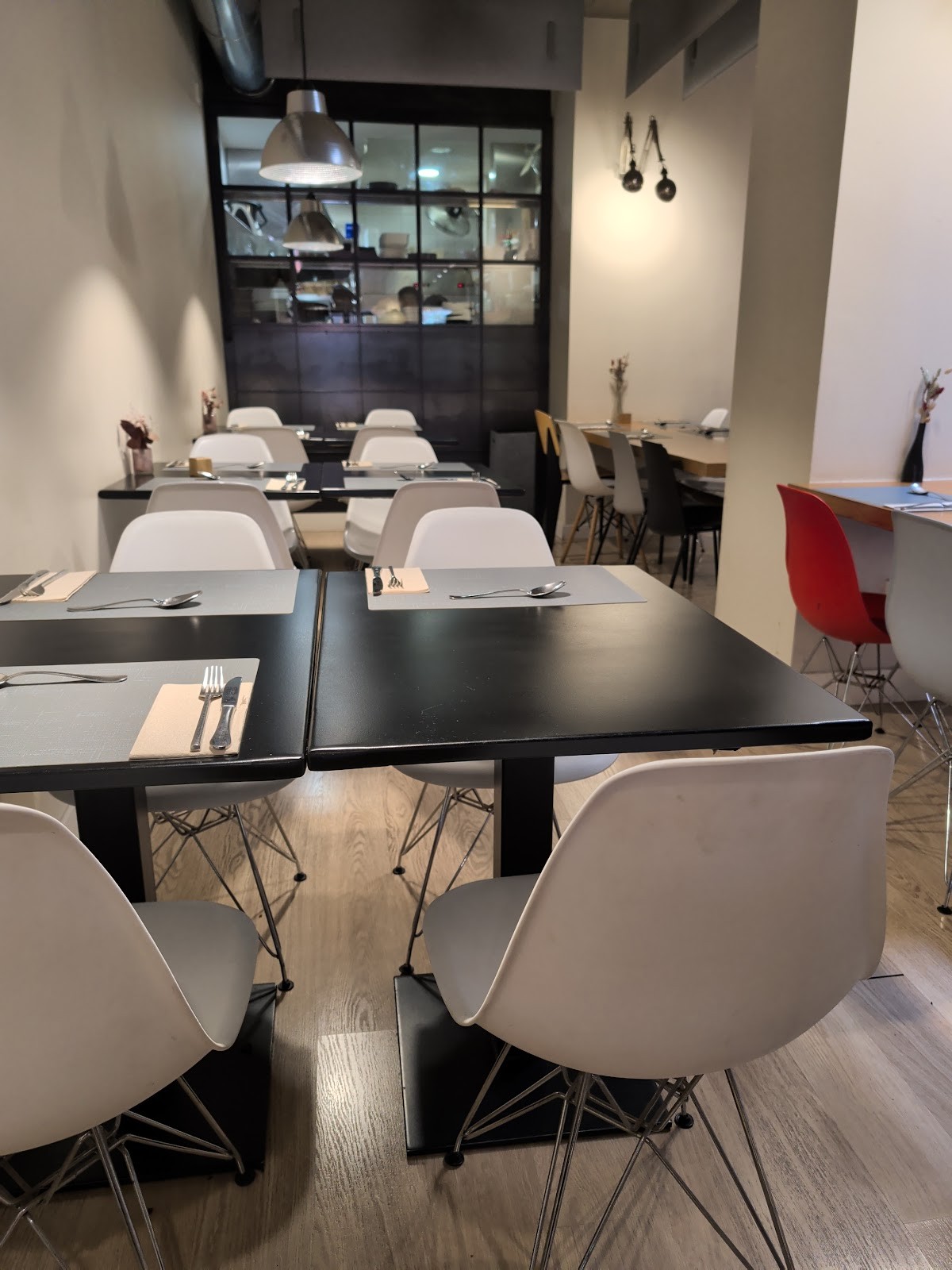 Restaurant copenhagen: the place
